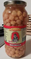 Garbanzos Cocidos