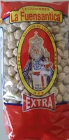 Garbanzo Lechoso Cabeza