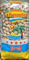 Garbanzos La Fuensantica
