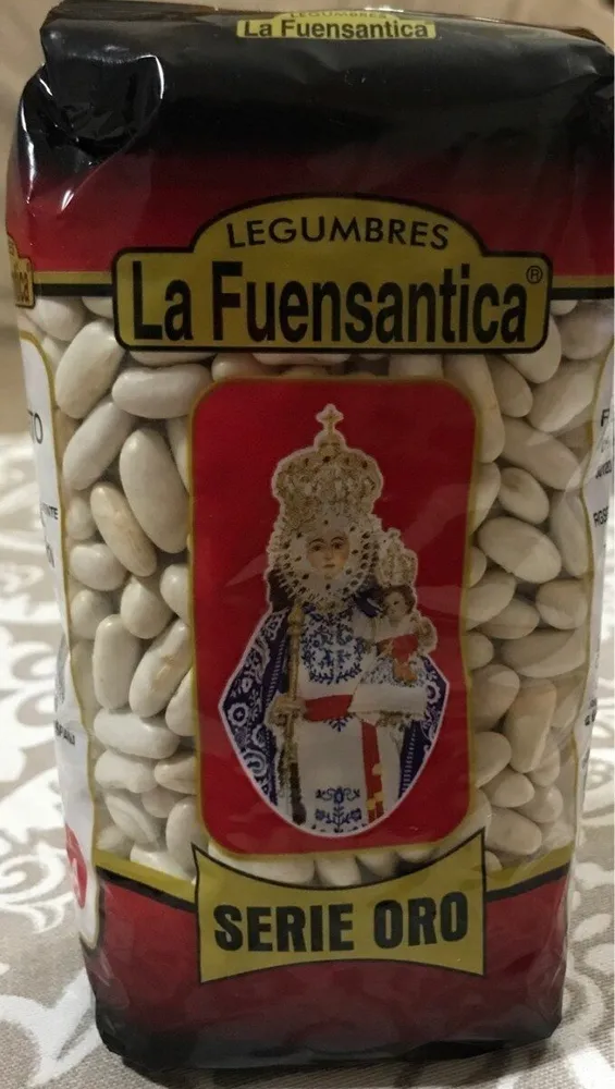 Legumbres La Fuensantica