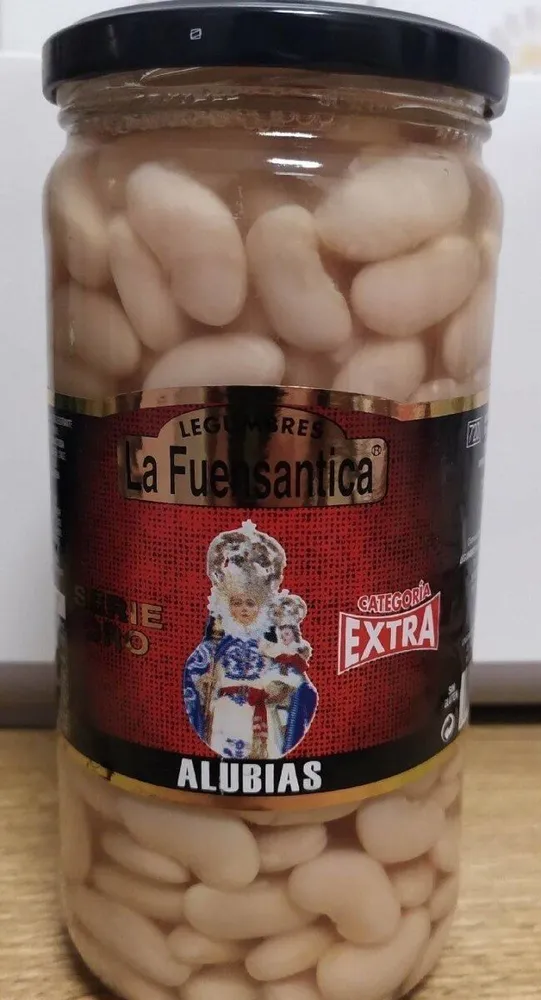 Alubias