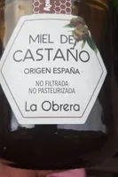 Miel de castaño