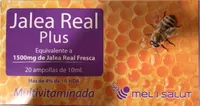 Jalea real Plus