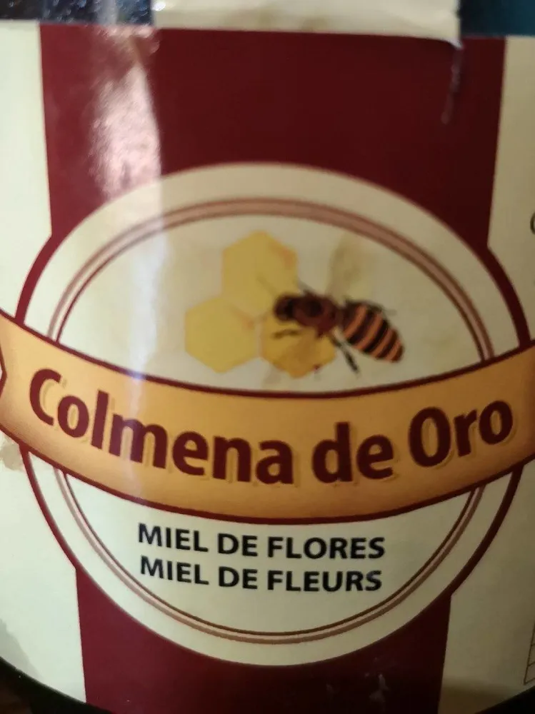 Miel de flore