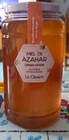 Miel de Azahar Origen España