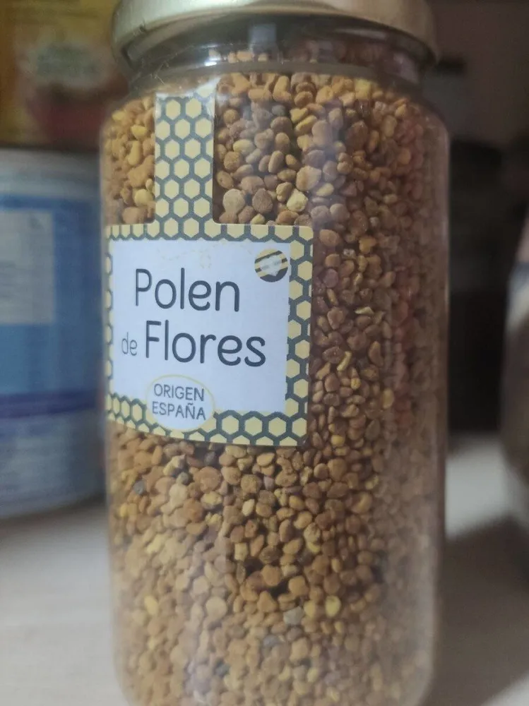Polen de Flores