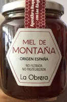 Miel de montaña