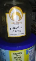 Miel de fresa