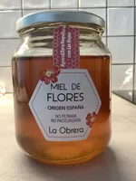 Miel de flores
