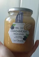 Miel de Zarzamora