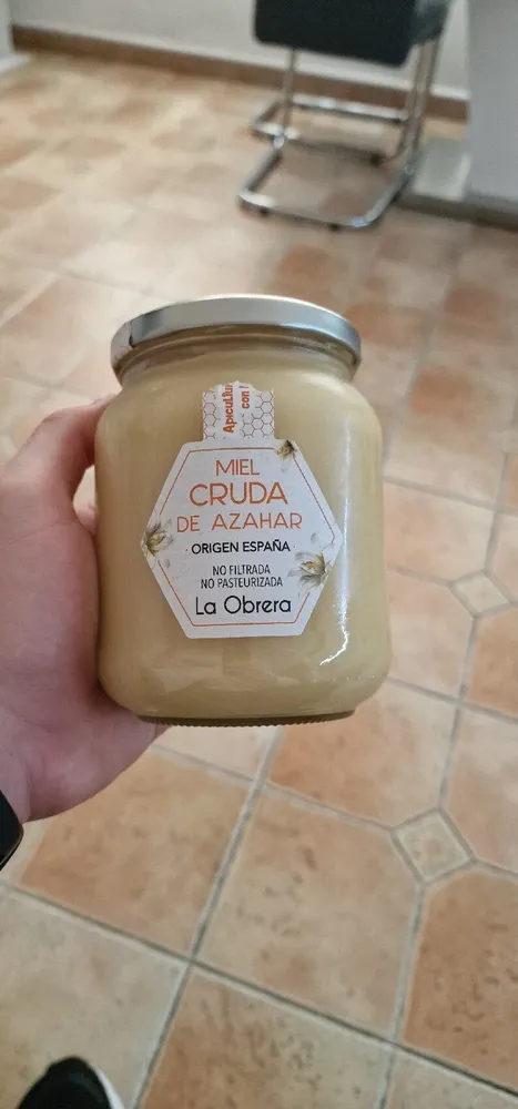 Mel Cruda
