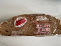 Pan de masía alemana integral