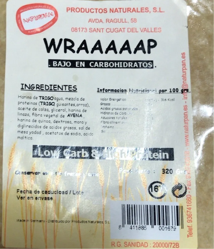 Wraaaaap