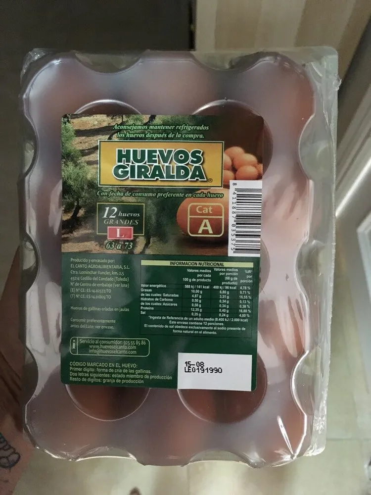 Huevos