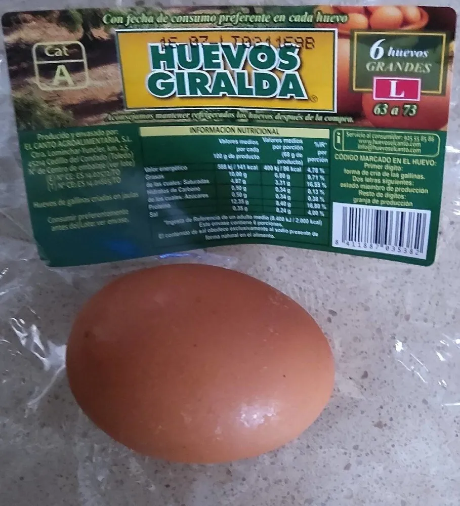 HuevosGiralda