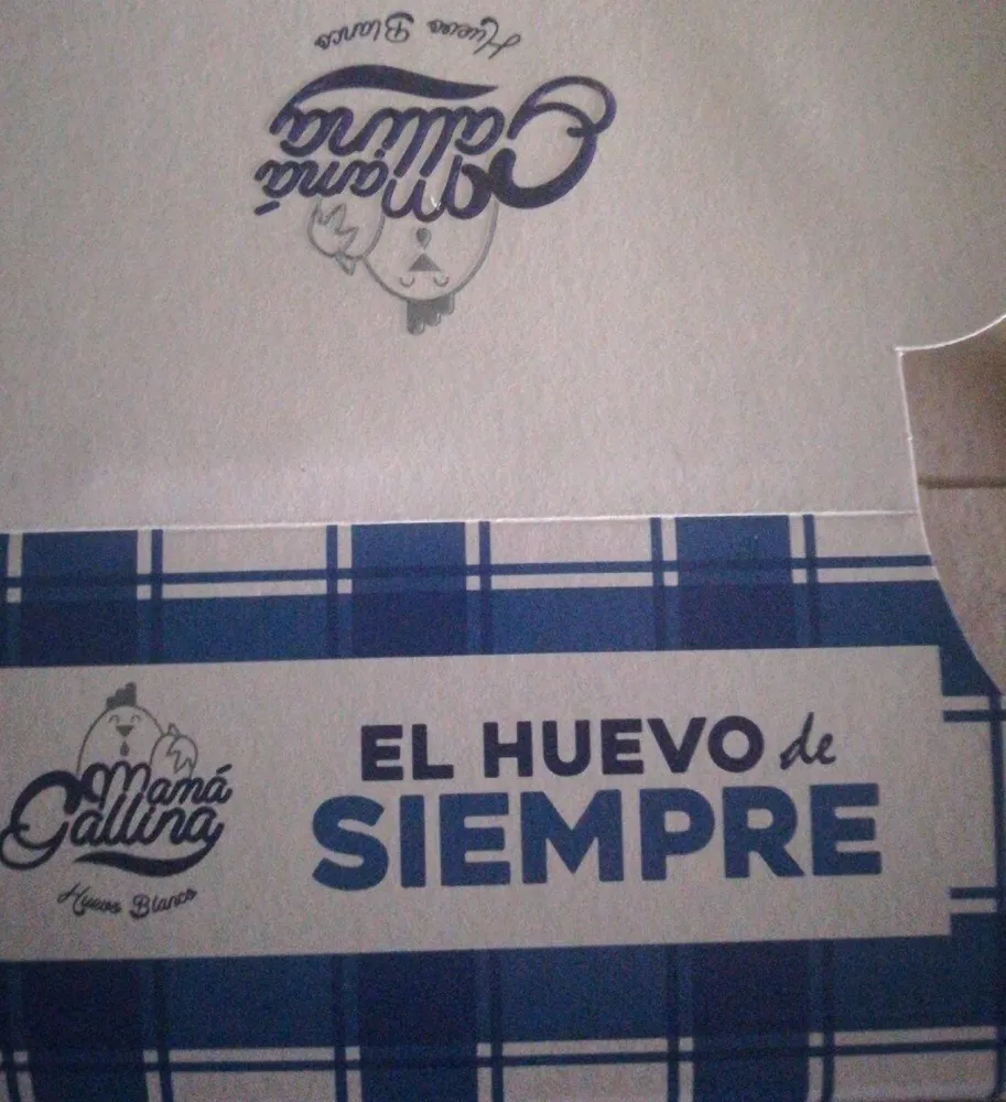 El huevo de siempre