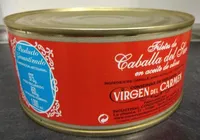 Filetes de caballa del sur en aceite de oliva