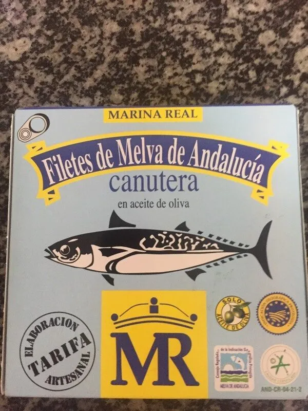 Filetes de Melva