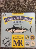 Filetes de Melva