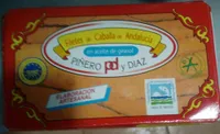 Filetes de Caballa en aceite de girasol