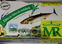 Filete de melva