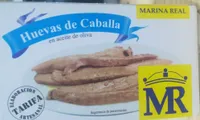 Huevas de caballa