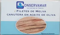 Melva canutera en aceite de oliva