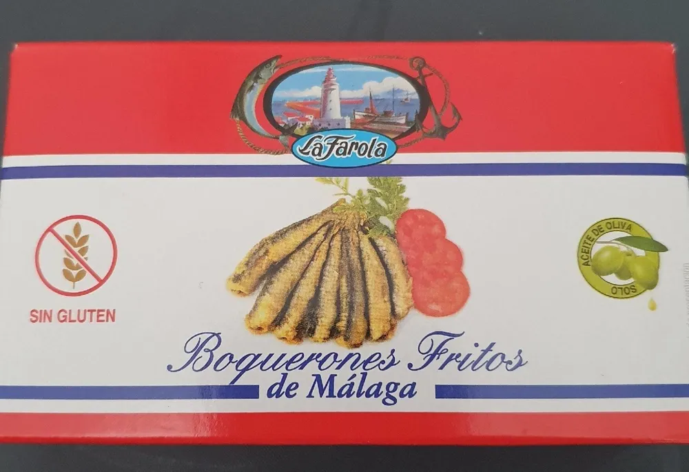 Boquerones Fritos