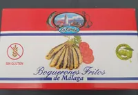 Boquerones Fritos