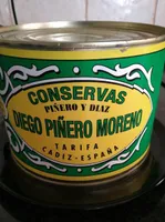Filetes de Andalucía canutera en aceite de girasol