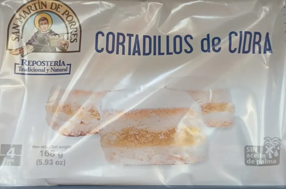 Cortadillo de cidra
