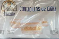 Cortadillo de cidra