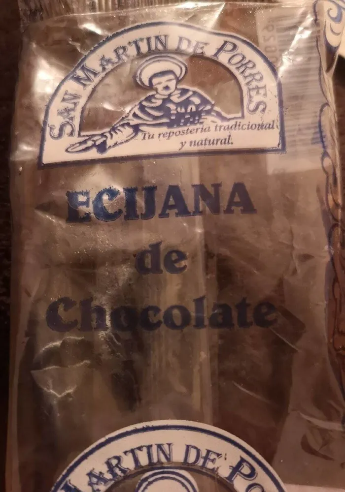 Ecijana de chocolate