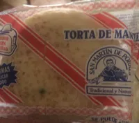 Torta de Manteca