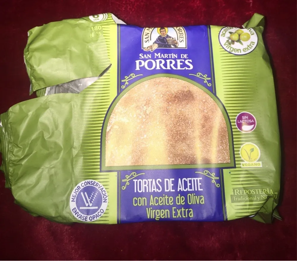 Tortas de aceite