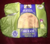 Tortas de aceite