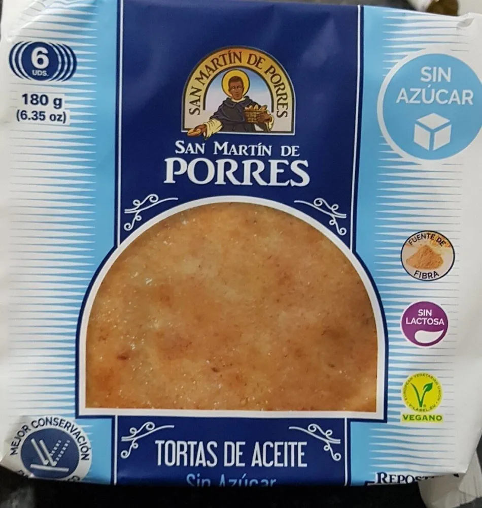 Tortas de aceite