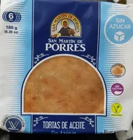 Tortas de aceite