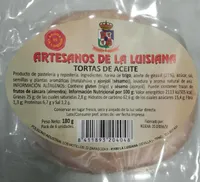 Tortas de Aceite