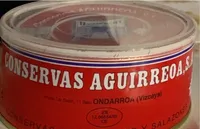 Tacos de atún en escabeche