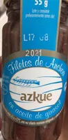 Filetes de anchoa