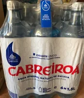 Agua Mineral Natural
