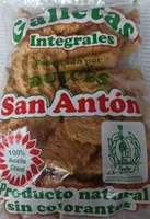 Galletas integrales San Anton