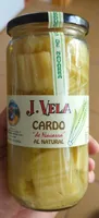 Cardo "de Navarra" al natural