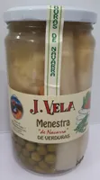 Menestra de verduras