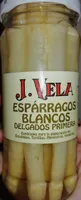 Espárragos blancos