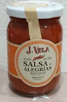 Salsa de alegrías riojanas
