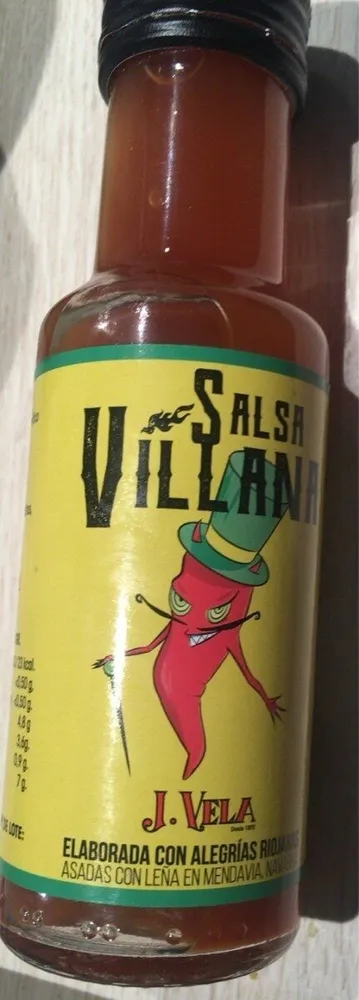 Salsa Villana