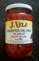 Pimientos del piquillo
