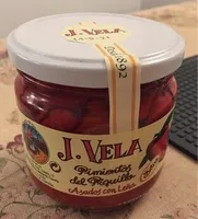 Pimientos del Piquillo